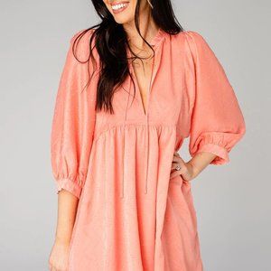 Buddy Love Fiona Baby Doll Dress - Medium